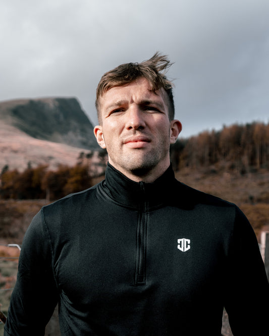 Core Black Commando Long Sleeve