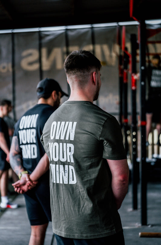 Own Your Mind T-Shirt