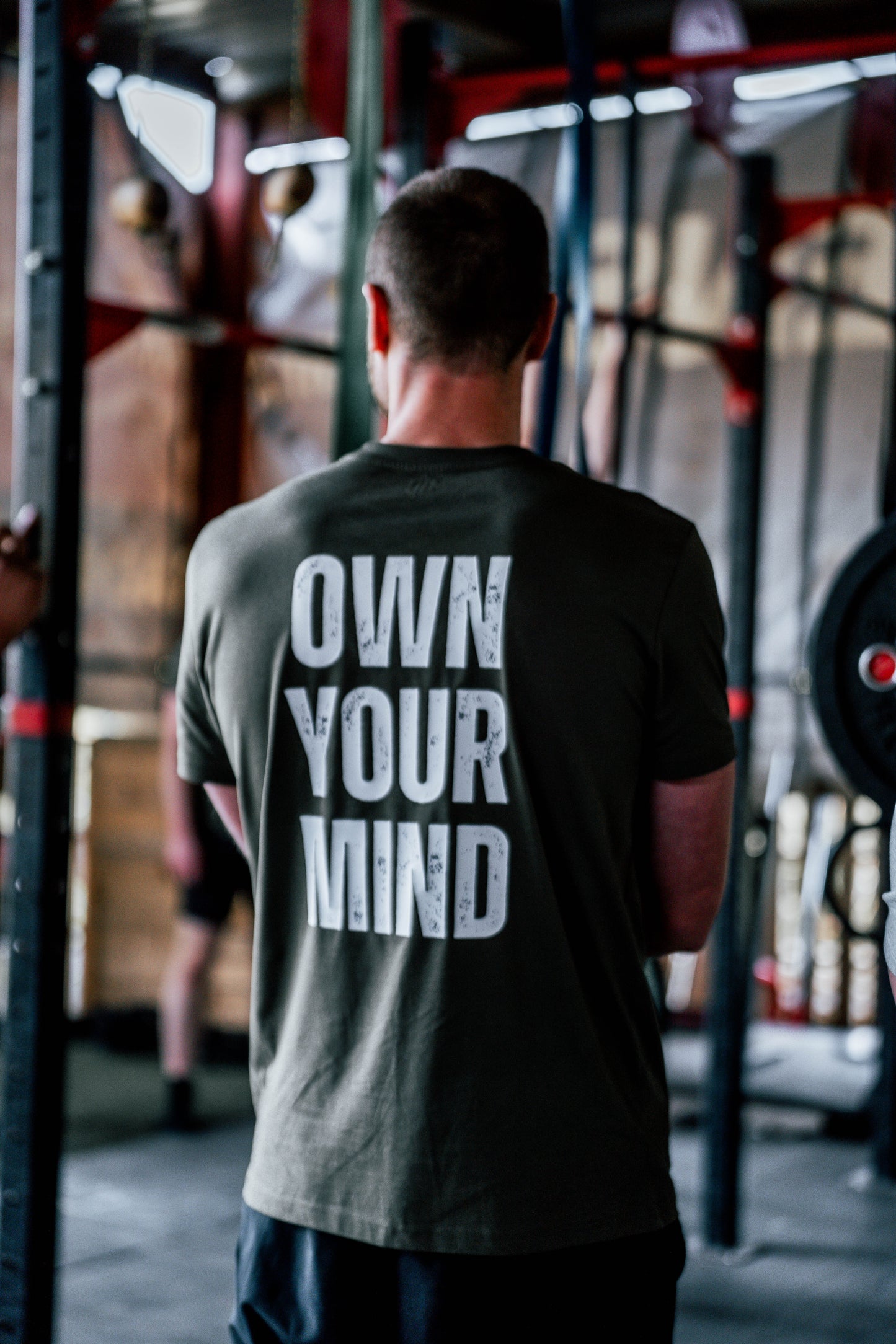 Own Your Mind T-Shirt