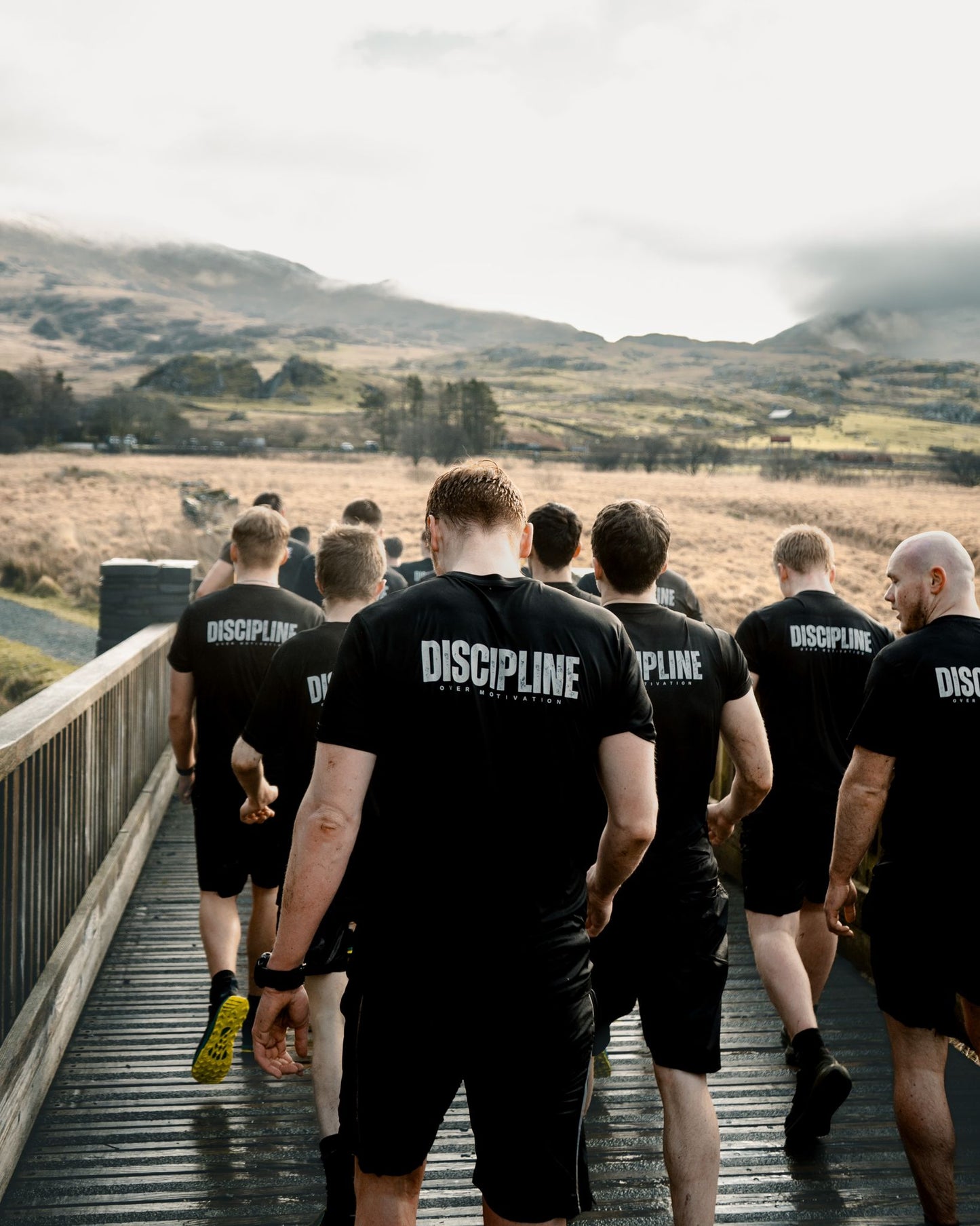 Discipline T-shirt