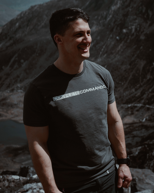 Khaki Commando T-Shirt