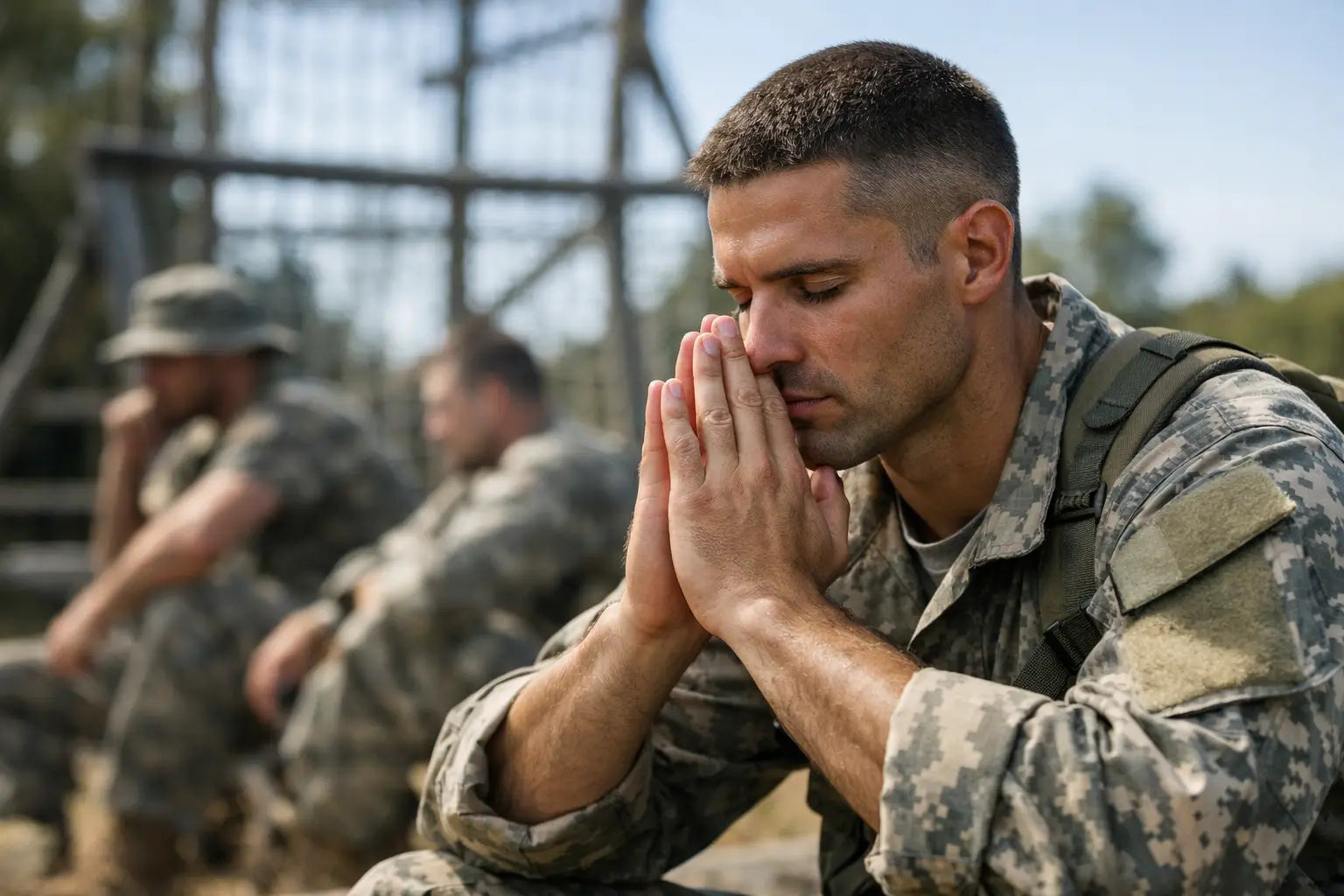 Mental Resilience for Military Training – Complete Commando