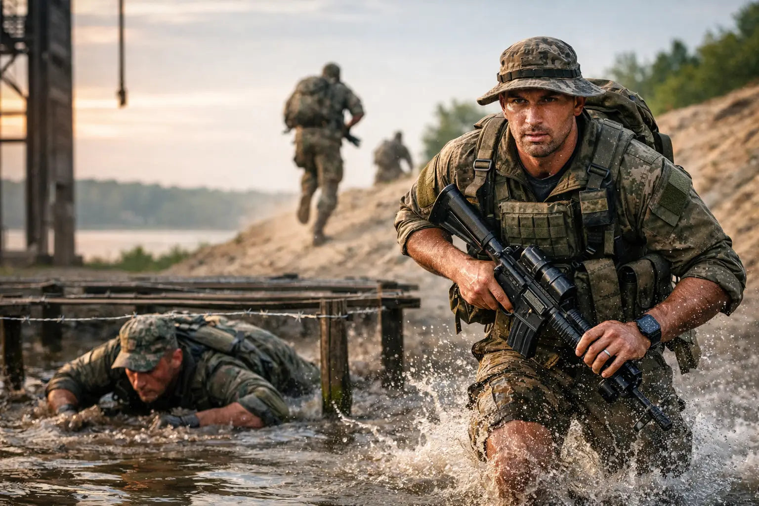 Commando Endurance Training Plan That Works – Complete Commando