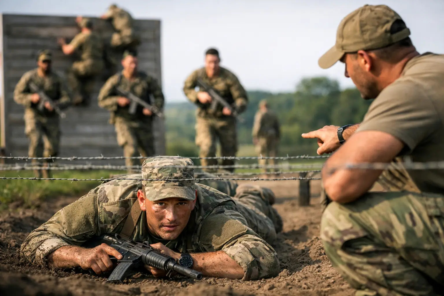 Army Selection Training Programme That Works – Complete Commando