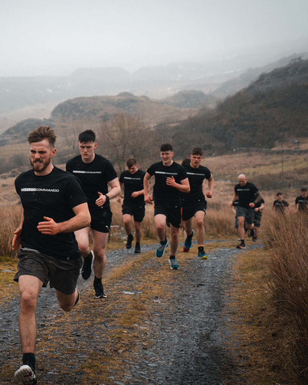 Peak District Military Preparation Weekend | 21st August- 23rd August 2026