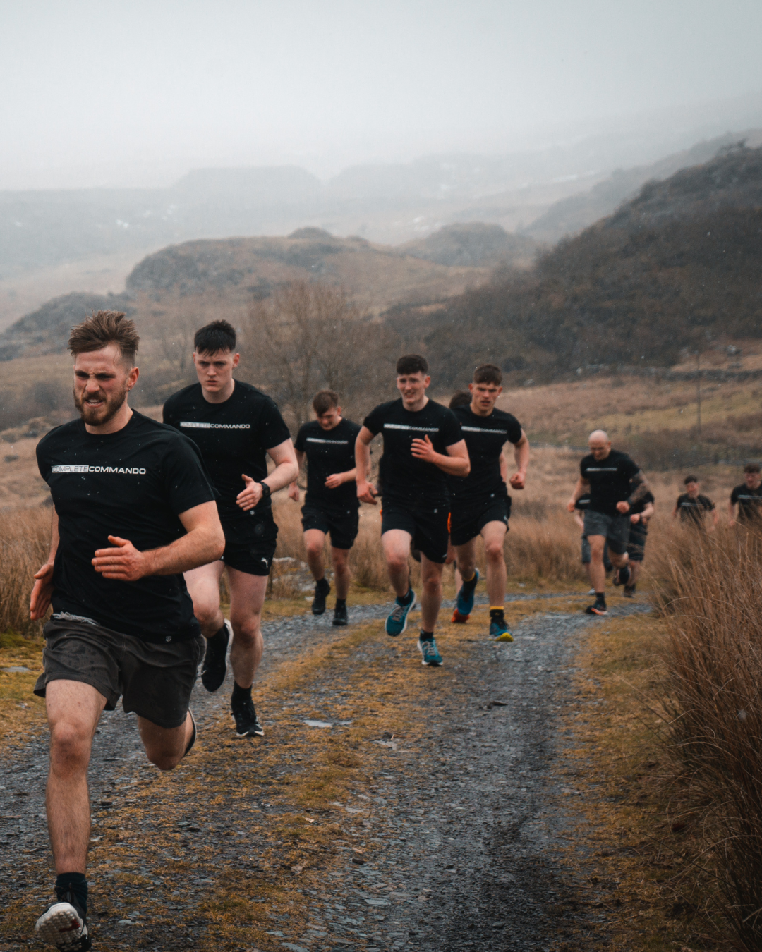 Peak District Military Preparation Weekend | 21st August- 23rd August 2026