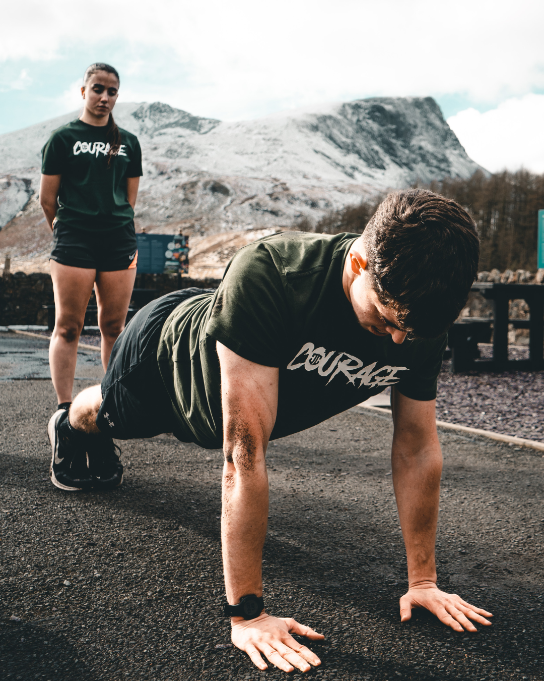 North Wales Military Preparation Weekend | 21st-23rd February 2025