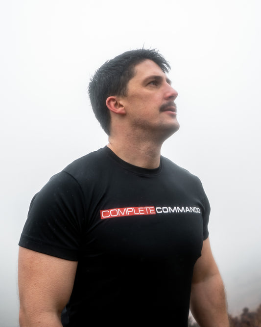 Commando Training T-Shirt