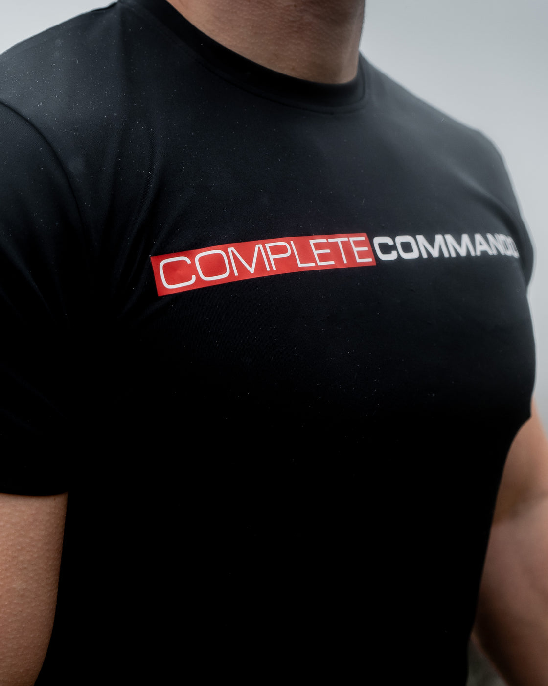 Commando Training T-Shirt