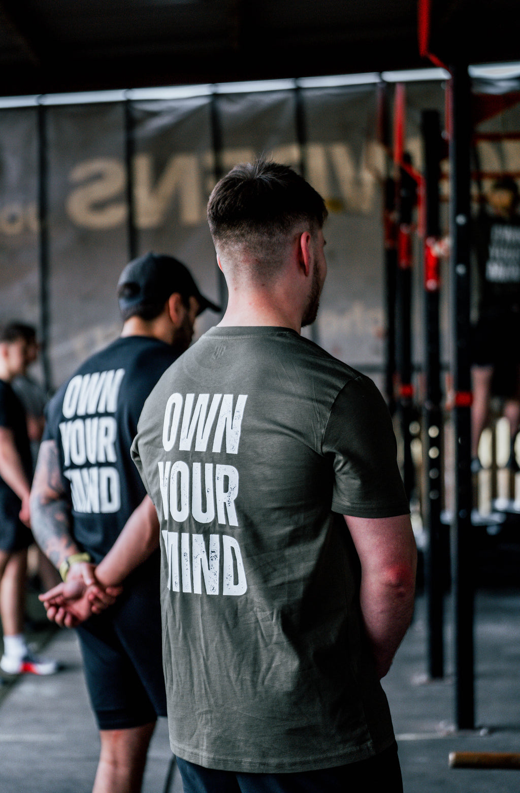 Own Your Mind T-Shirt