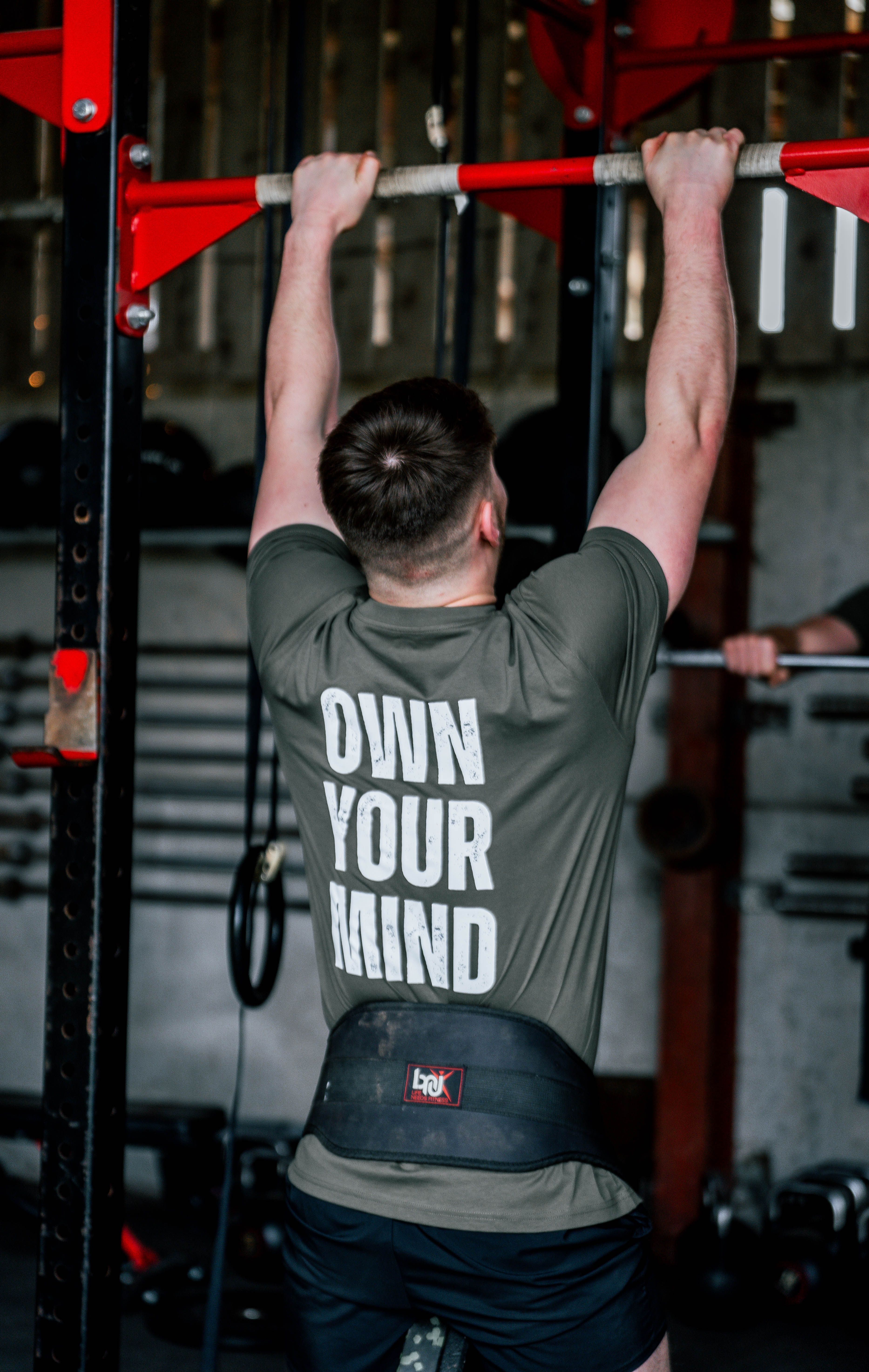 Own Your Mind T-Shirt