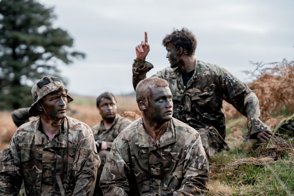 Peak District Military Preparation Weekend | 21st August- 23rd August 2026