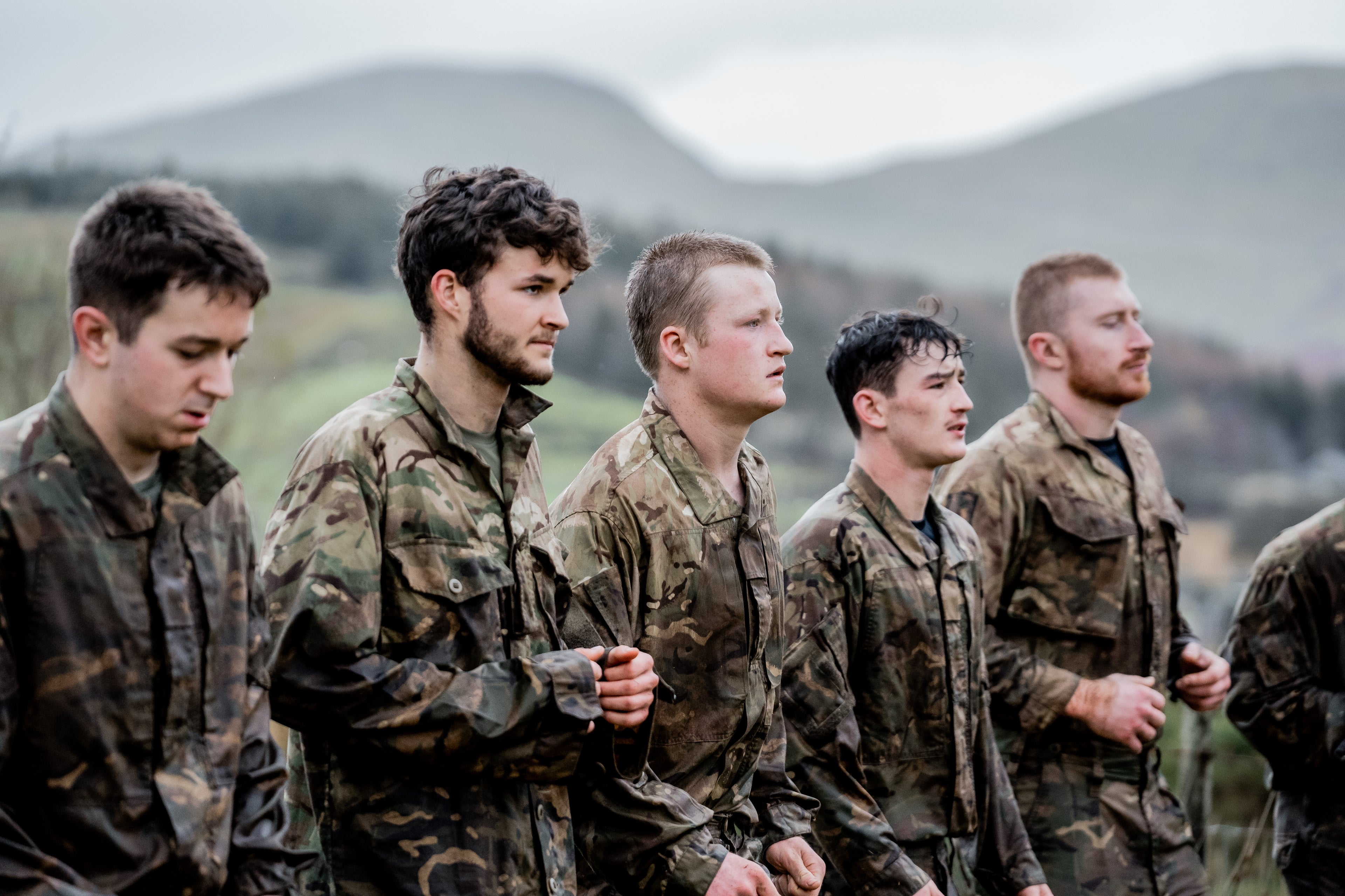 Peak District Military Preparation Weekend | 21st August- 23rd August 2026