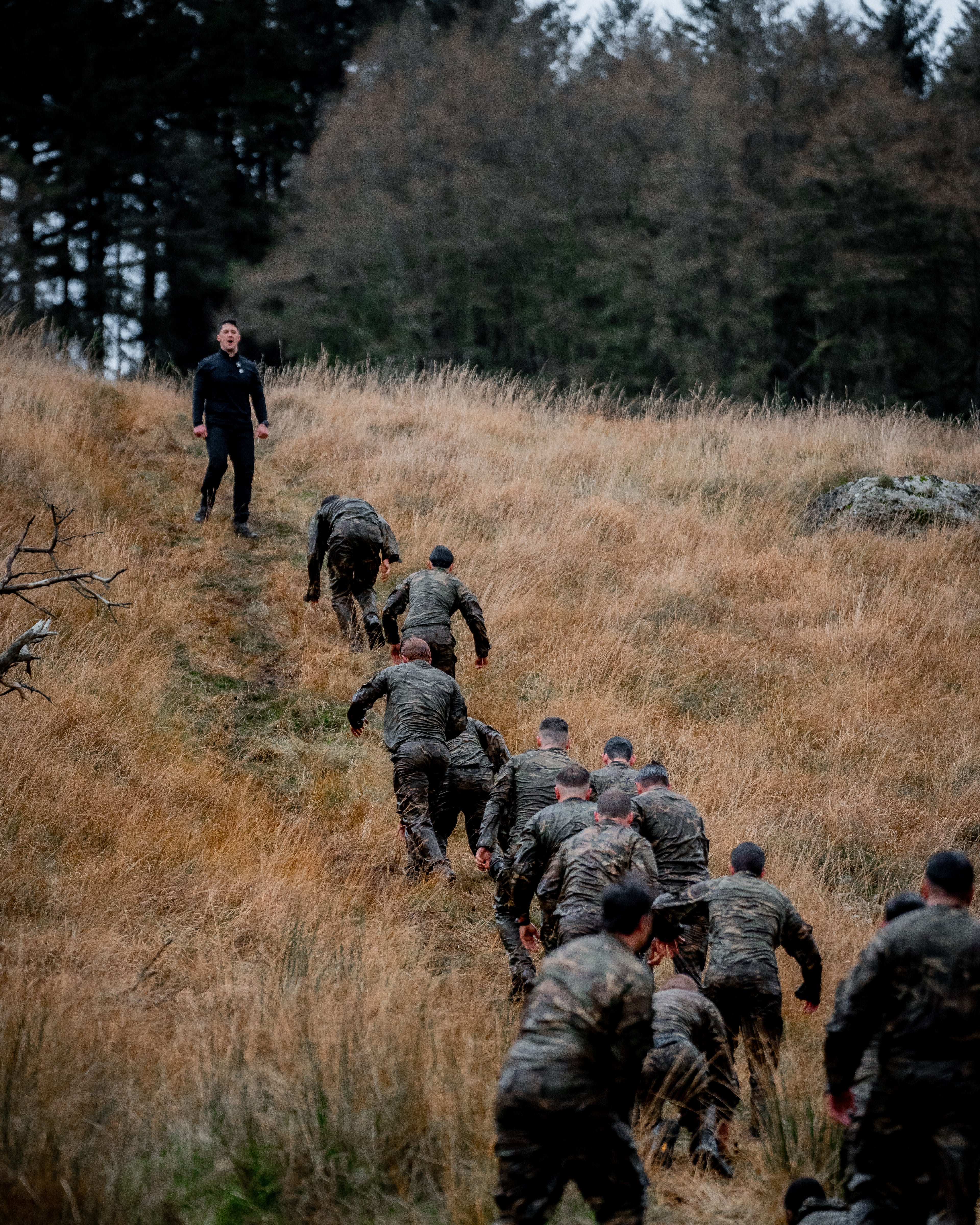Peak District Military Preparation Weekend | 21st August- 23rd August 2026