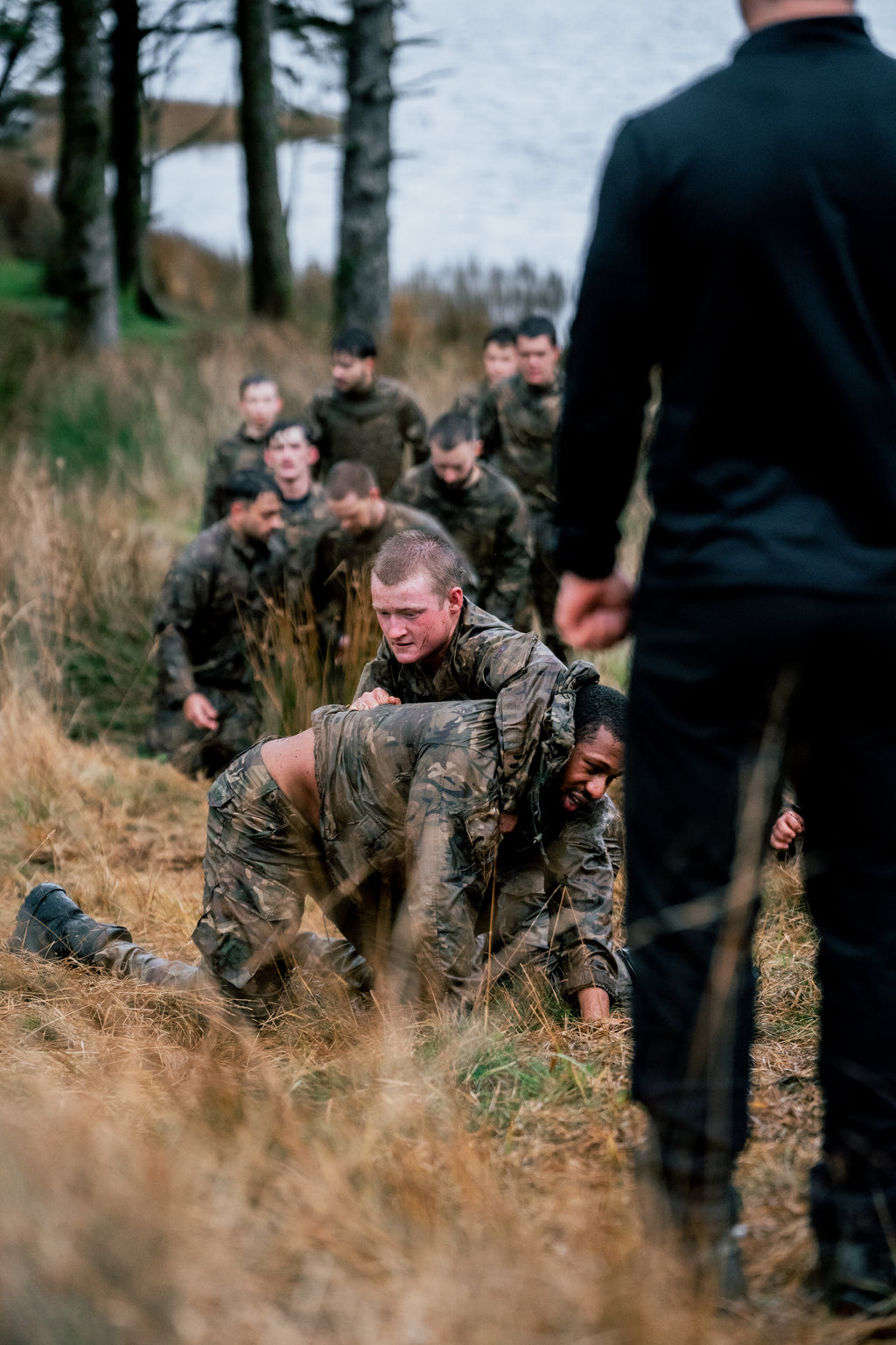 Peak District Military Preparation Weekend | 21st August- 23rd August 2026