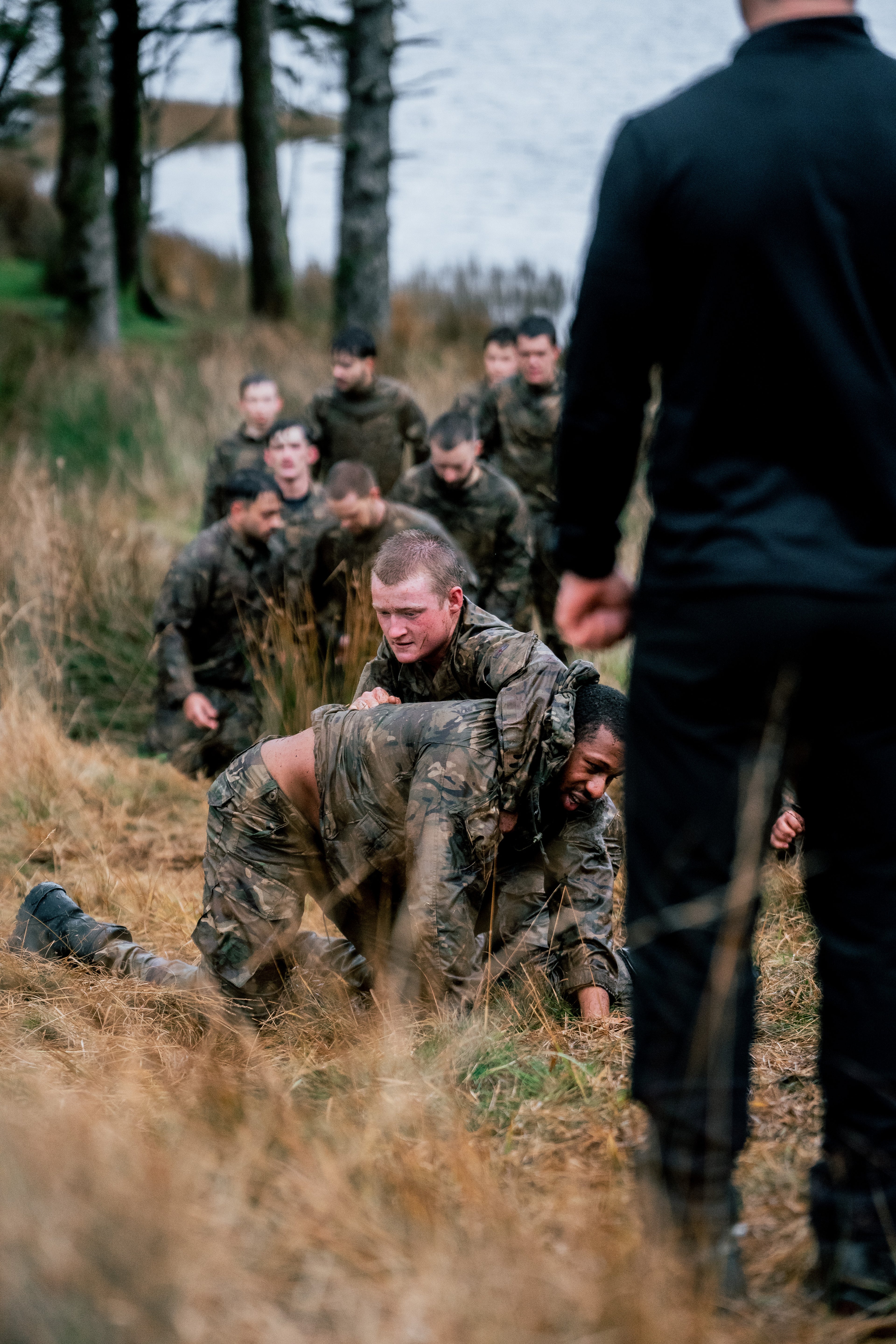 Peak District Military Preparation Weekend | 21st August- 23rd August 2026
