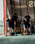 Ultra cohort and fitness retreat.