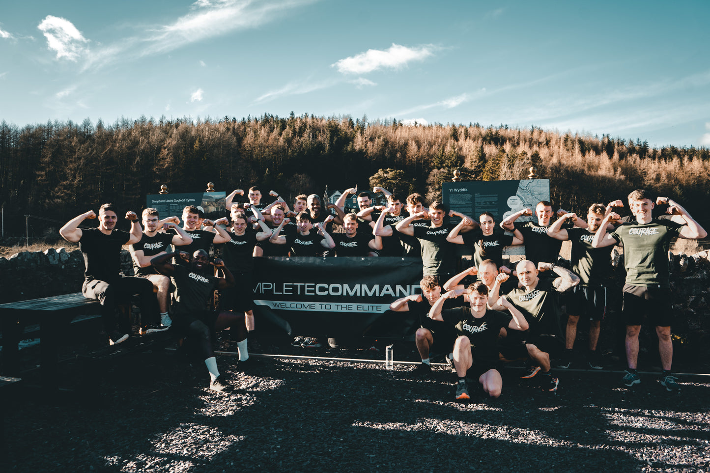 North Wales Military Preparation Weekend | 21st-23rd February 2025