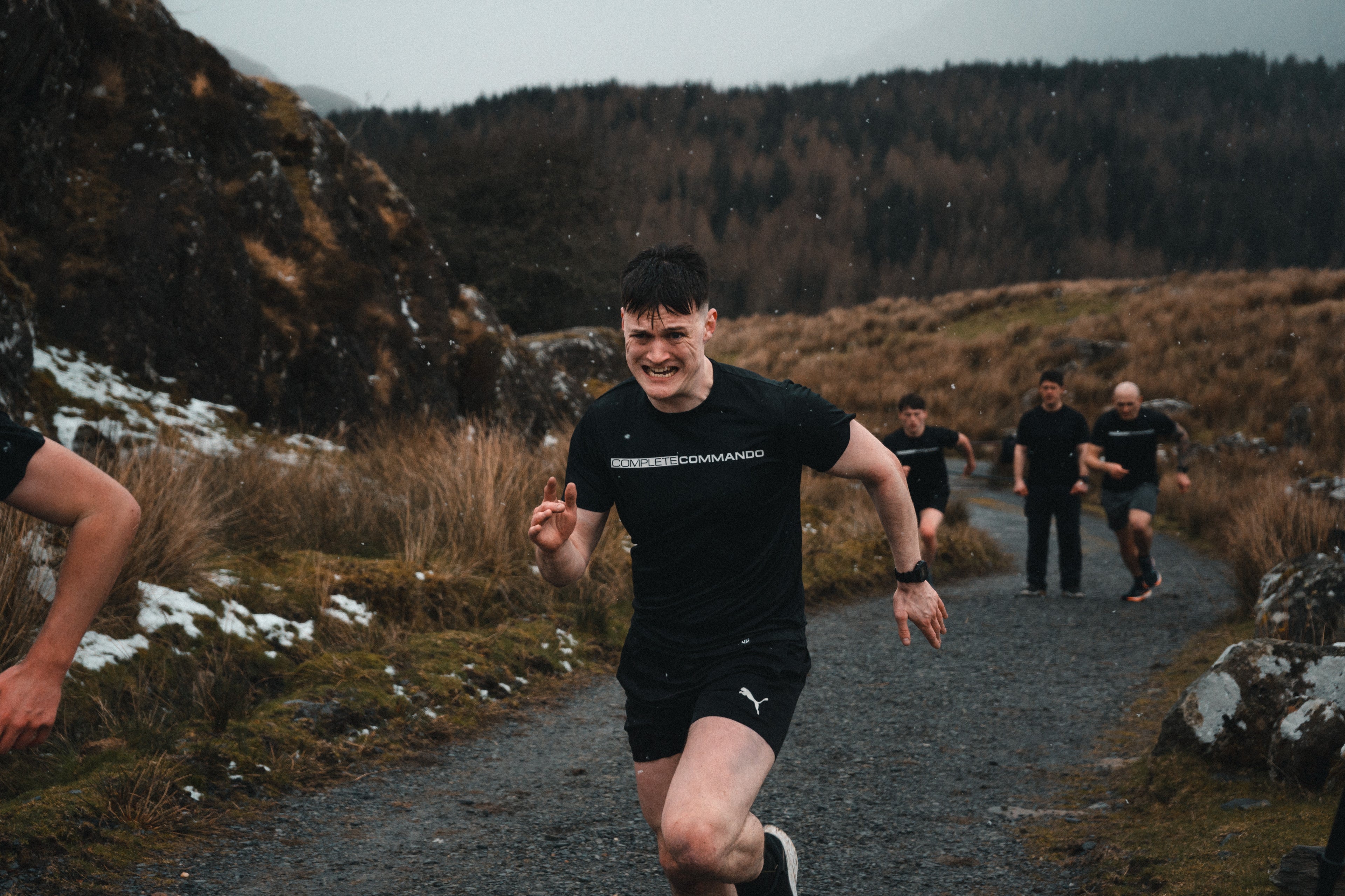 Peak District Military Preparation Weekend | 21st August- 23rd August 2026