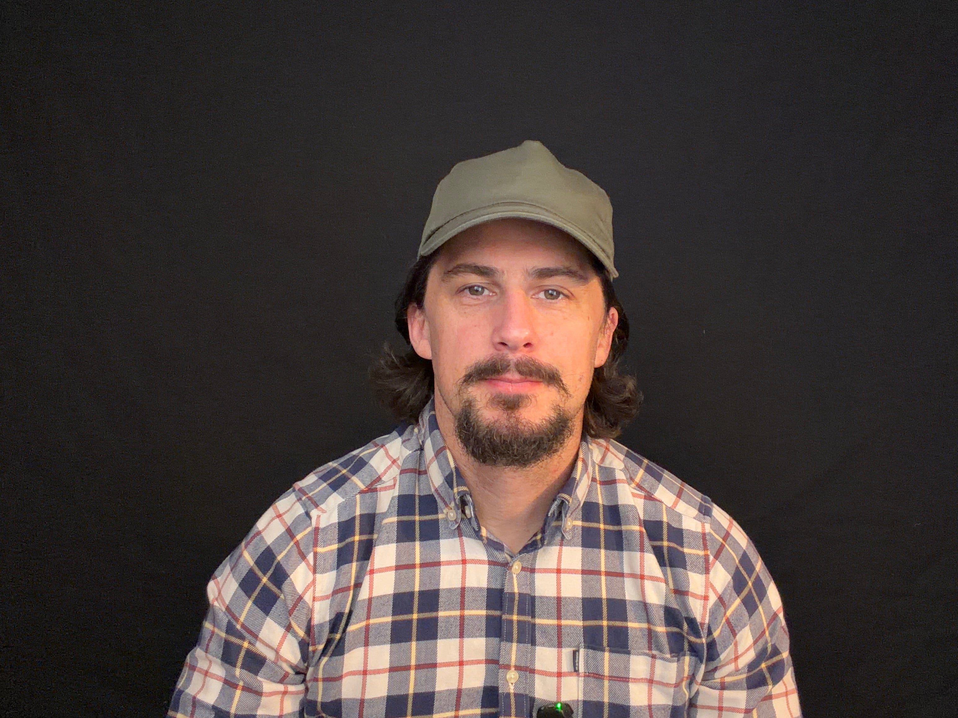 Sam Logan, founder of Complete Commando