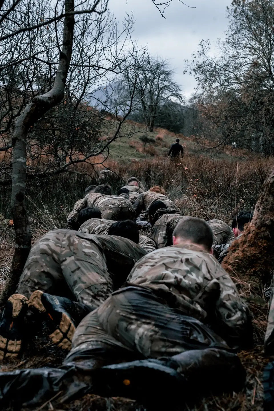 Complete Commando military preparation weekend training